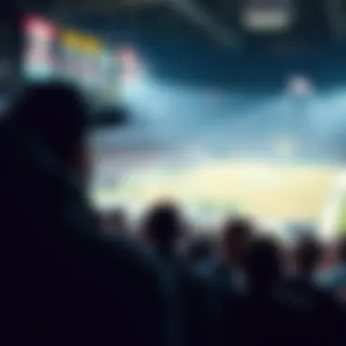 Strategic approach for bettors in NCAA events