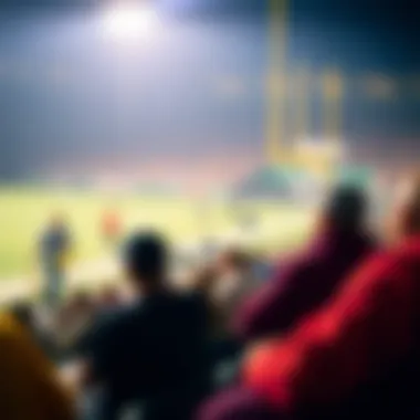 Impact of team performance statistics on betting