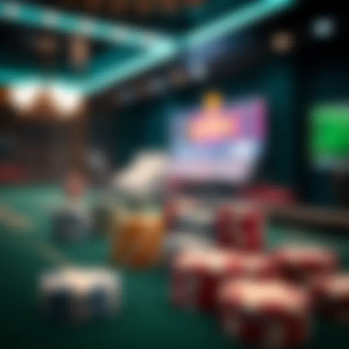 Legal Aspects of NJ Online Casinos Legal framework of online casinos in New Jersey