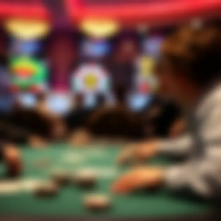 Security in Online Gambling Secure online gambling environment