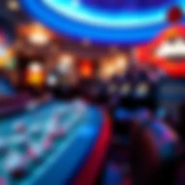 Impact of online lottery sales on public funding