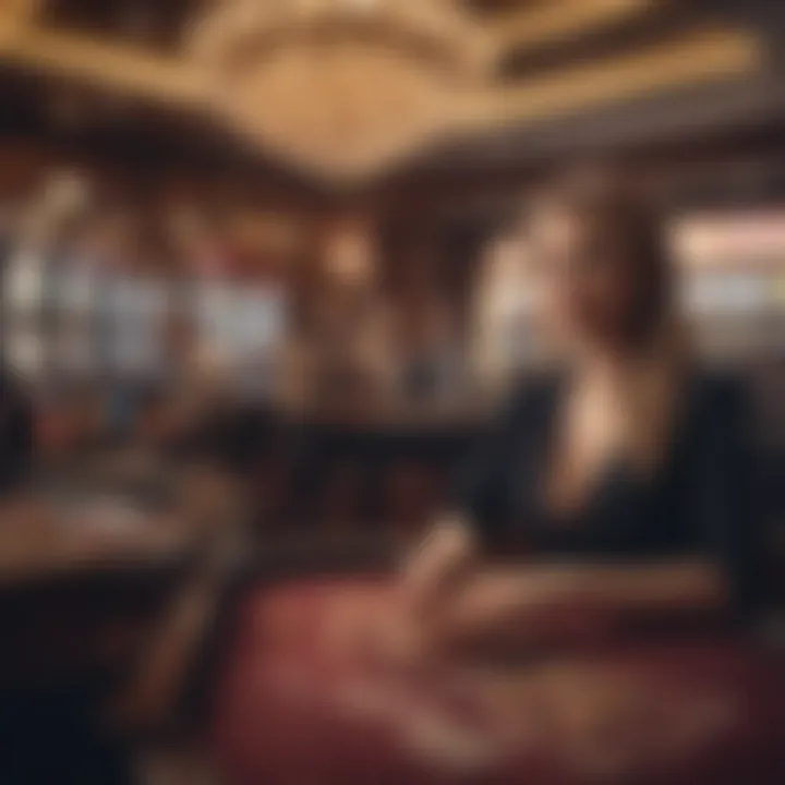 An illustration of advantages and disadvantages of no deposit casinos