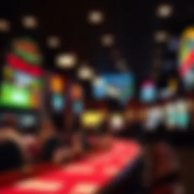 Regulatory Frameworks Influencing Oaklawn Sportsbook Examination of regulatory frameworks impacting operations