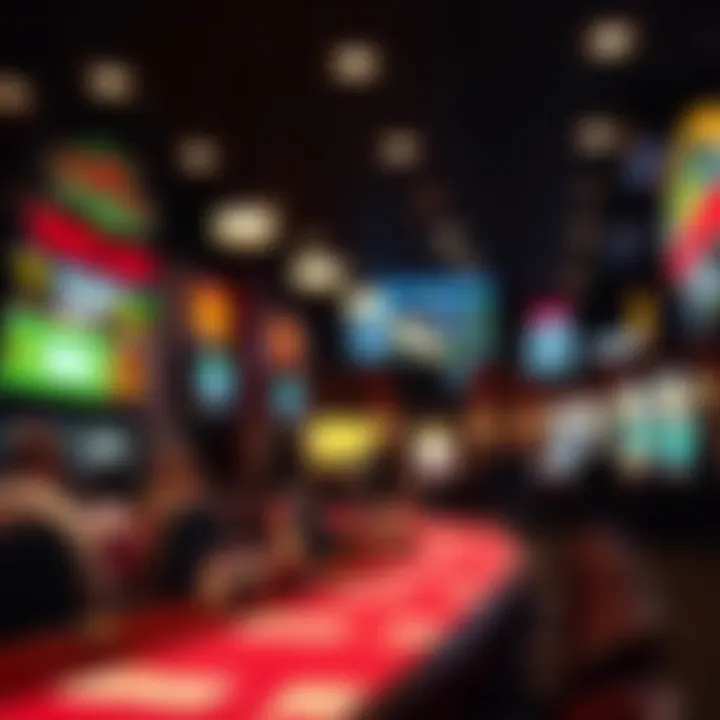 Regulatory Frameworks Influencing Oaklawn Sportsbook Examination of regulatory frameworks impacting operations