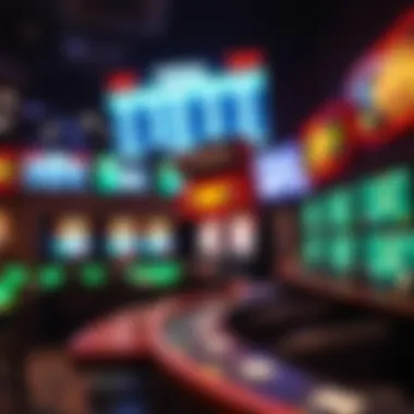 User Experience at Oaklawn Sportsbook Insights into user experience and interface design