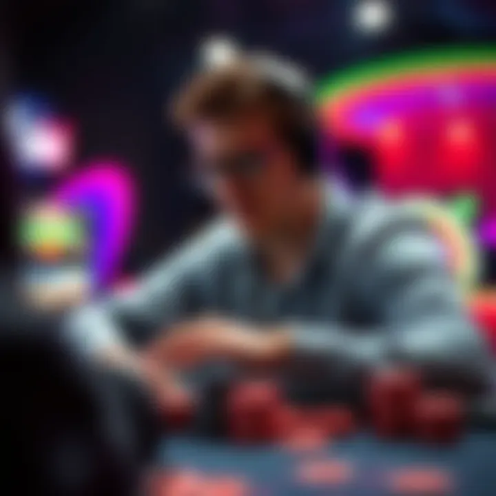 Emerging Technologies in Online Gaming Technological advancements shaping the future of online gaming