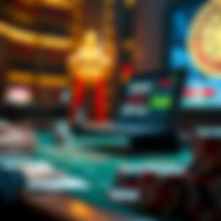 Regulatory frameworks shaping online gambling practices