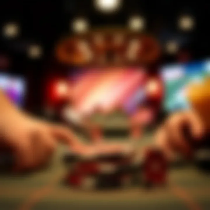 Strategic approaches for enhancing gaming performance