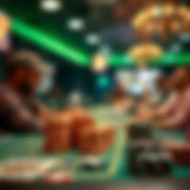 Diverse Game Offerings in Tennessee Online Gambling Diverse game offerings on online platforms