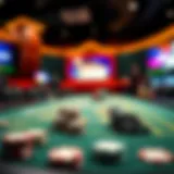 Overview of online gambling landscape in Tennessee