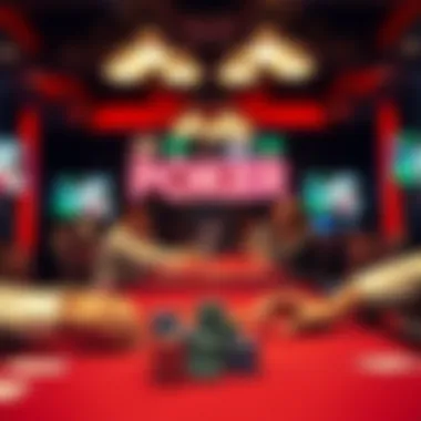 A strategic analysis of online poker gameplay