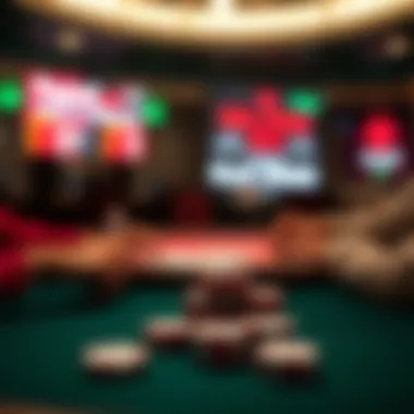 An overview of popular online poker platforms