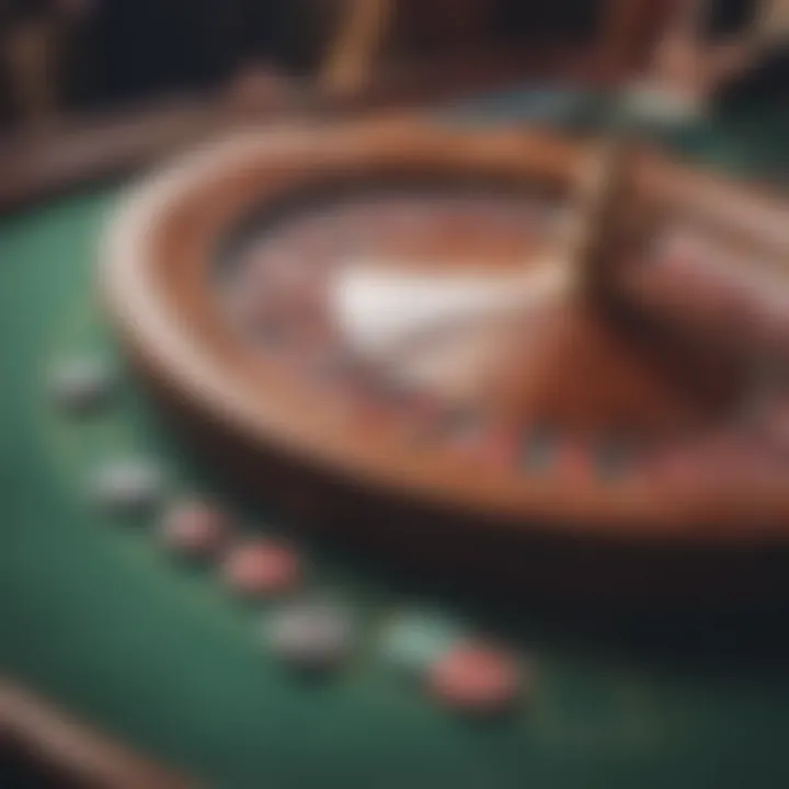 Historical trends in roulette betting