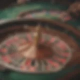 Strategic analysis of roulette numbers