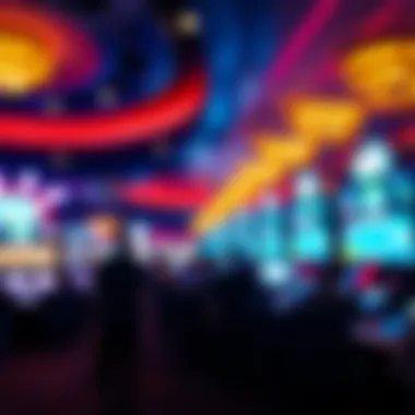 Technological advancements in poker gaming