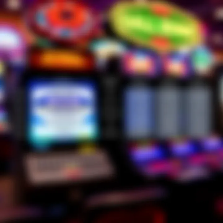 Types of Skills Machines in Pennsylvania A comparison chart illustrating different types of skills machines available in Pennsylvania.