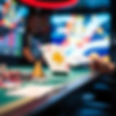 Showcasing rewards from mobile gaming