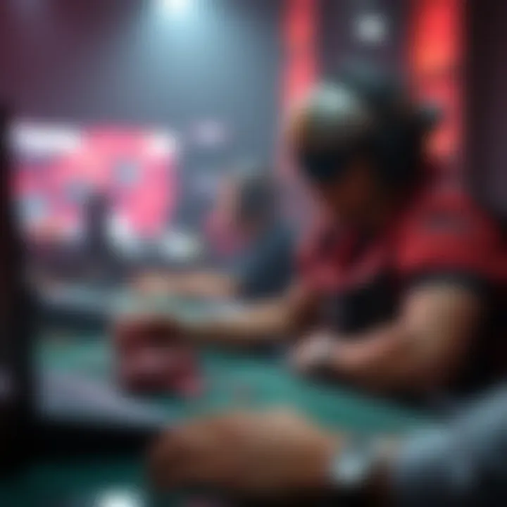 Understanding gaming mechanics and technology