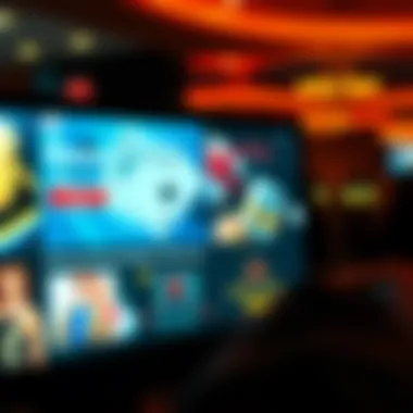 Promotional offers and bonuses page screenshot