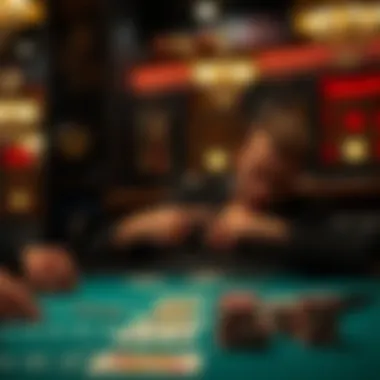 Player Psychology and Decision Making in Blackjack Exploring player psychology in blackjack