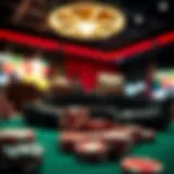 Diverse gaming options for real money