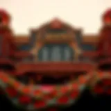 Exterior view of a premier casino in Michigan showcasing its grand architecture