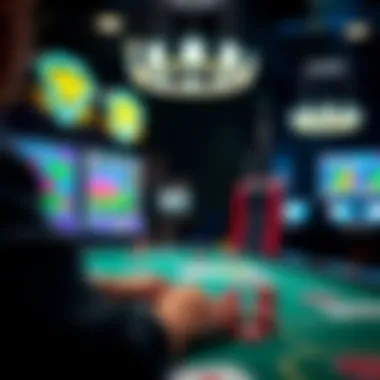 Game Strategies and Earnings An illustration of game strategies and earnings