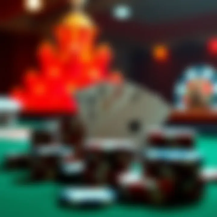 Understanding Risk in Gambling An abstract representation of risk management concepts