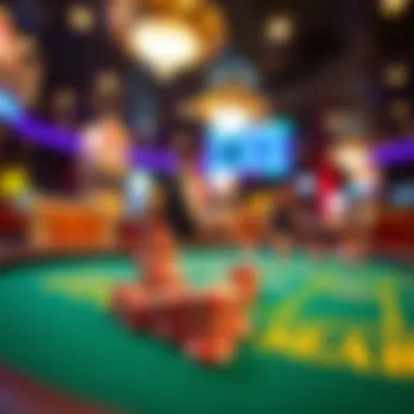 Popular Games Available in Texas Casinos Popular games in Texas online casinos