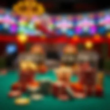 Emphasizing Responsible Gambling Responsible gambling practices