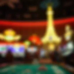 Texas online casino landscape overview