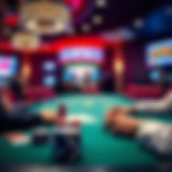 Future trends in Rhode Island online gambling