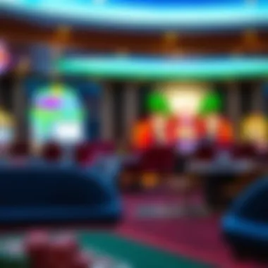 Overview of Rhode Island's online casino landscape