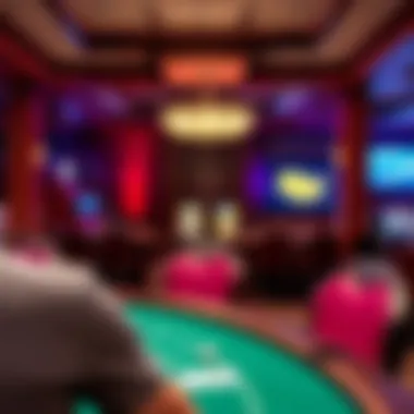 Cultural representation in Saganing Eagles Casino Hotel reflecting local heritage