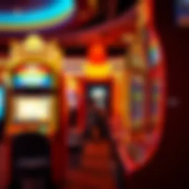 Engaging player experience at Encore