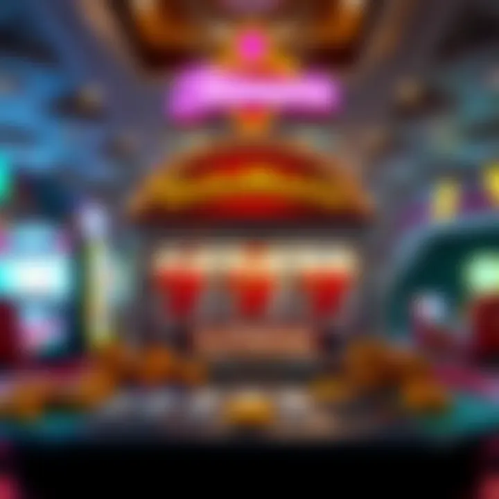 Comparative Analysis of Slotomania Comparative analysis of Slotomania and similar platforms