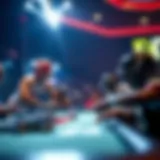 Visual representation of sports betting bonus offers