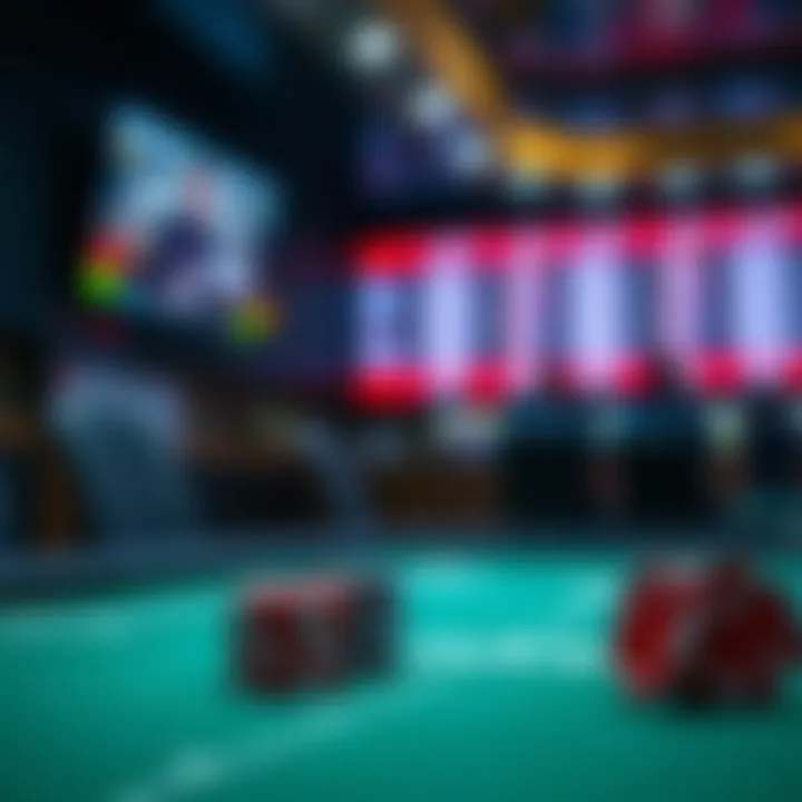 Understanding terms and conditions in sports betting