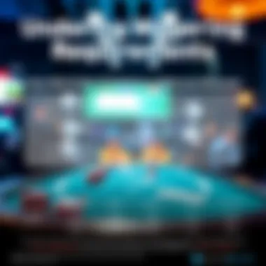 Understanding Wagering Requirements An infographic showing wagering requirements for betting promotions