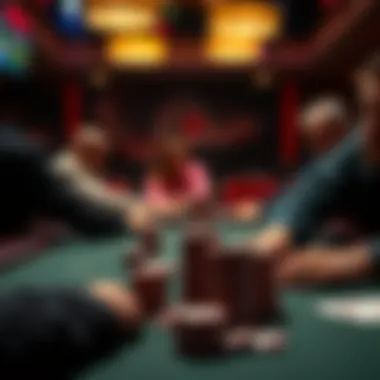 Strategic Concepts in Betting and Poker Strategic concepts in betting and poker