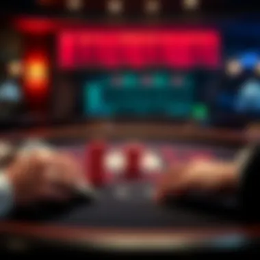 Diverse betting systems showcased