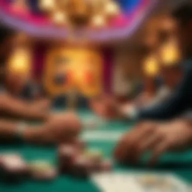 Visual representation of risk management strategies