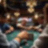 Gameplay Mechanics in Popular Android Games An engaging scene from a popular Android game showcasing gameplay mechanics