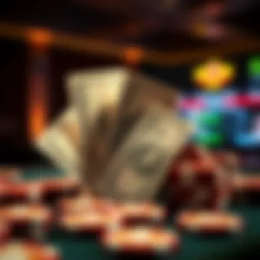 Potential Earnings from Android Games A visualization of potential earnings from various Android games