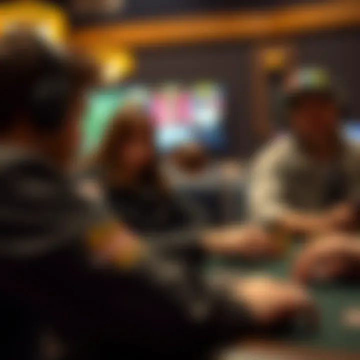 Strategies for Success in Mobile Gaming Strategic tips presented visually for maximizing earnings in mobile gaming