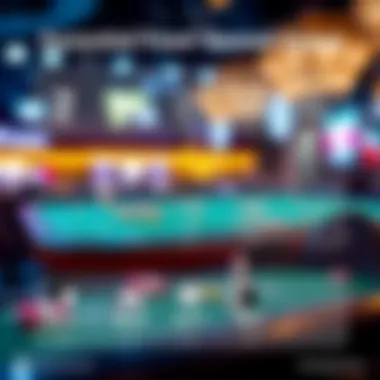 Infographic detailing earnings potential from game apps