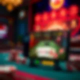 Screenshot of a popular money-making game app interface