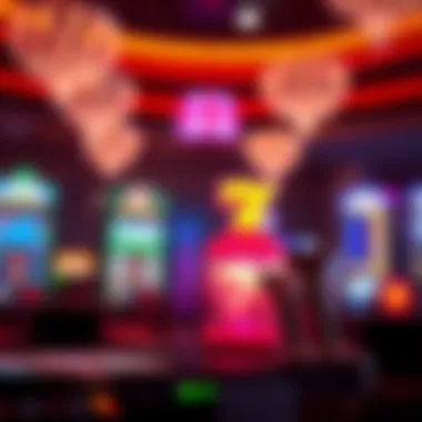 RTP Rates in Slot Games Visual representation of RTP rates for slot games