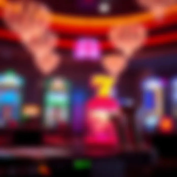 RTP Rates in Slot Games Visual representation of RTP rates for slot games