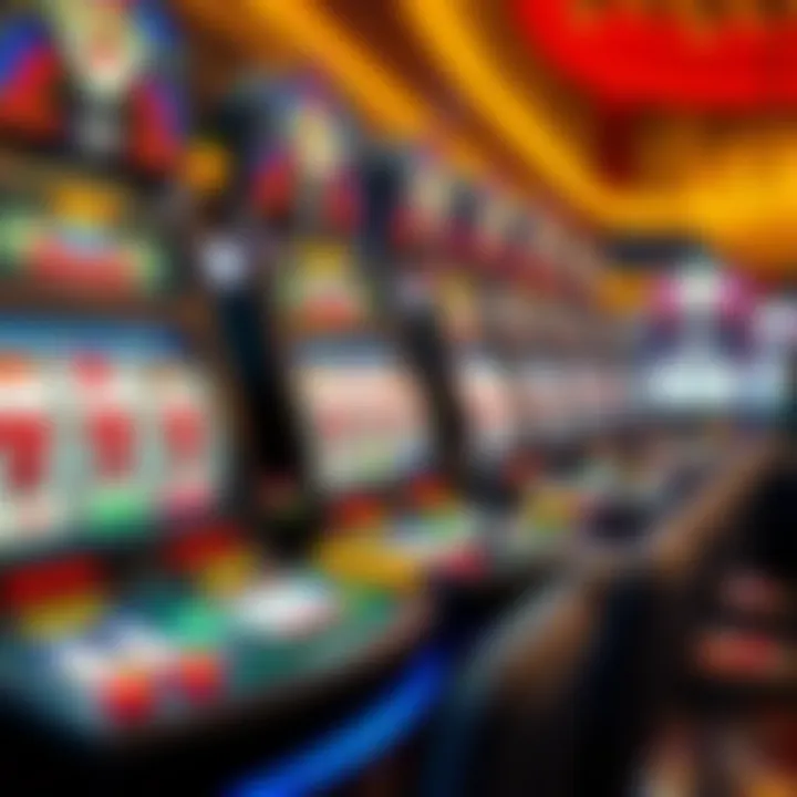 Winning Strategies for Slot Games Strategic tips for enhancing winning potential